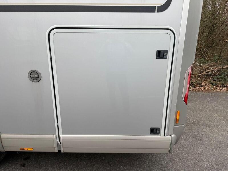 Carthago Chic C-Line XL 5.5 LE - U10595