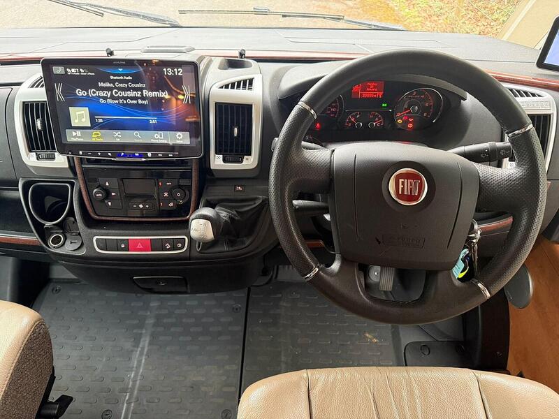 Carthago Chic C-Line XL 5.5 LE - U10595
