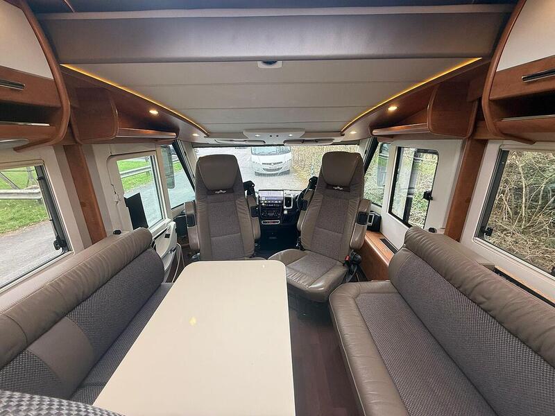 Carthago Chic C-Line XL 5.5 LE - U10595