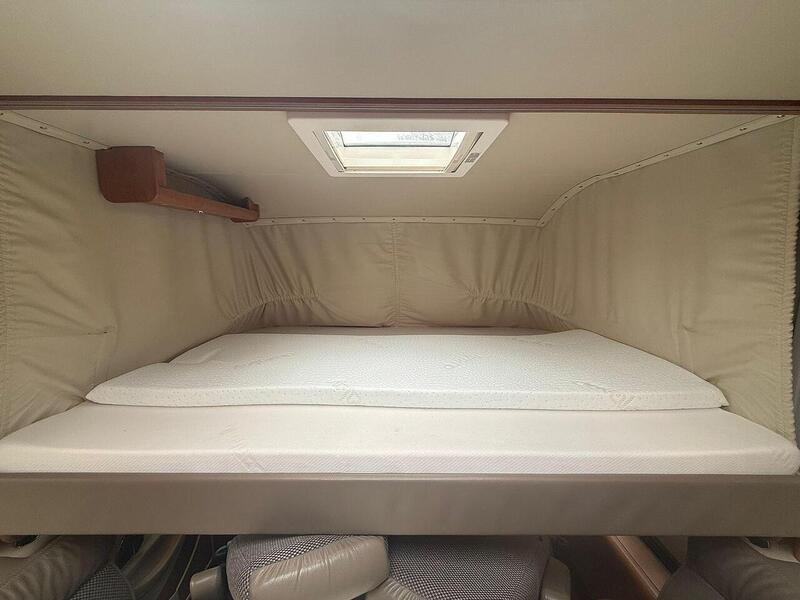 Carthago Chic C-Line XL 5.5 LE - U10595