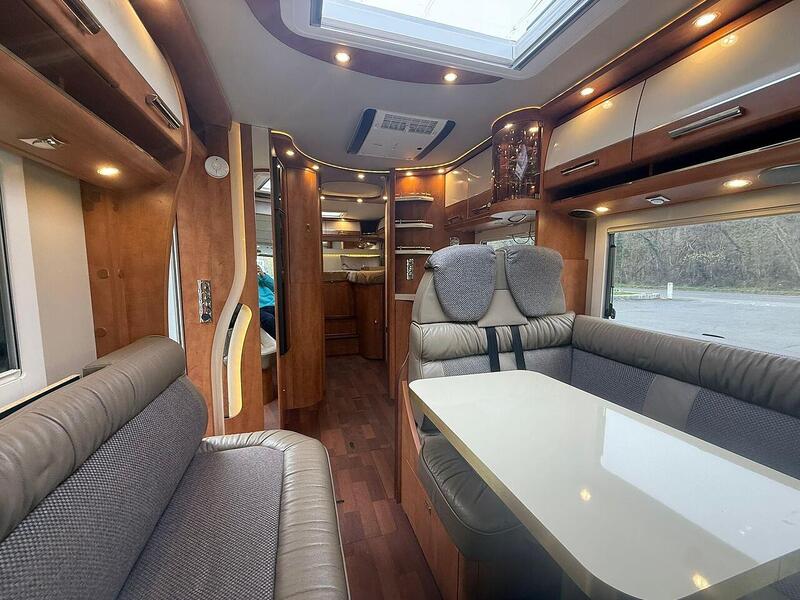 Carthago Chic C-Line XL 5.5 LE - U10595