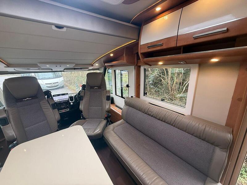 Carthago Chic C-Line XL 5.5 LE - U10595