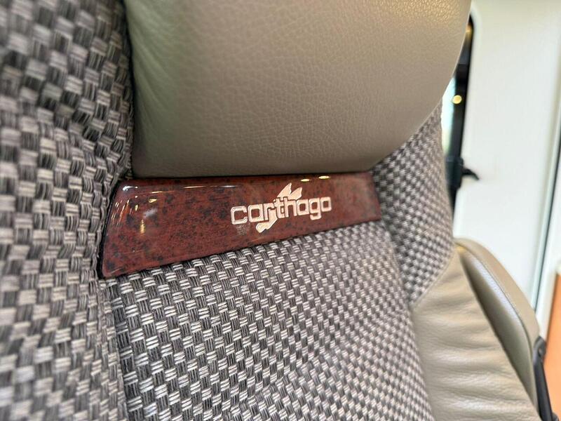 Carthago Chic C-Line XL 5.5 LE - U10595