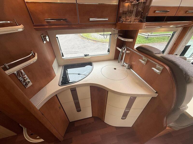 Carthago Chic C-Line XL 5.5 LE - U10595