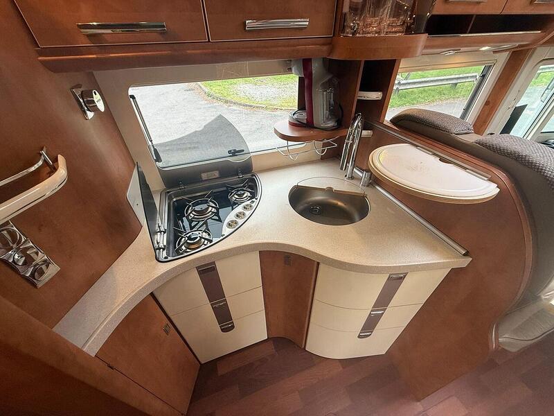 Carthago Chic C-Line XL 5.5 LE - U10595