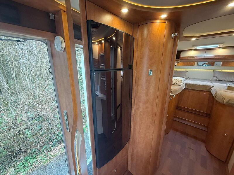 Carthago Chic C-Line XL 5.5 LE - U10595