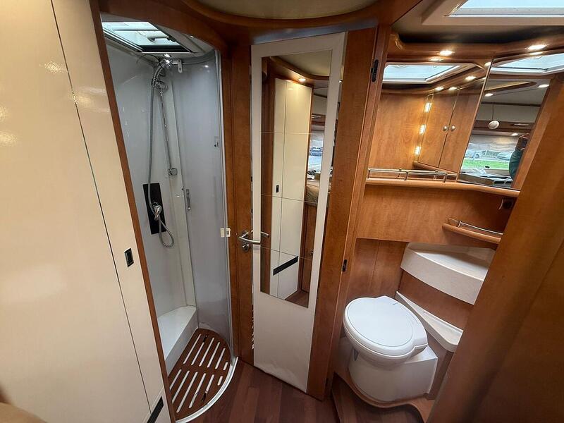 Carthago Chic C-Line XL 5.5 LE - U10595