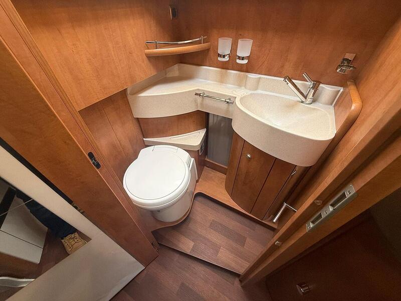 Carthago Chic C-Line XL 5.5 LE - U10595