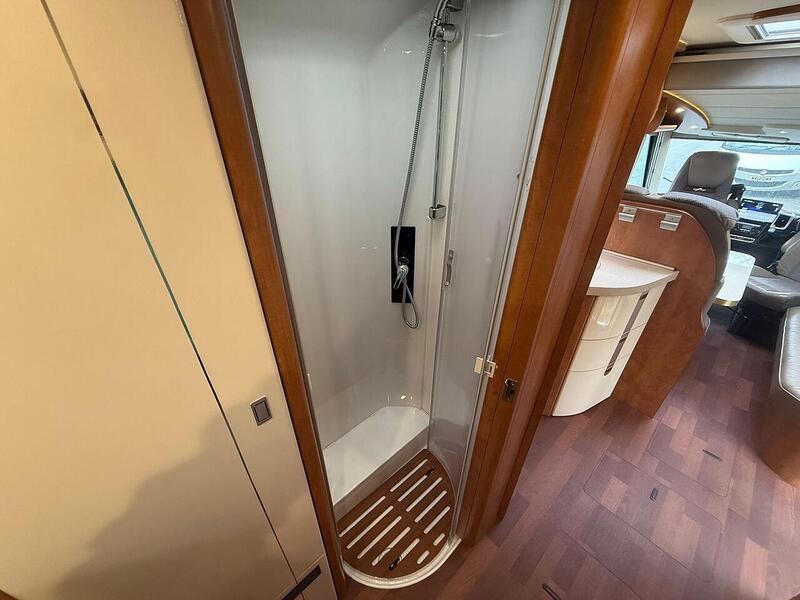 Carthago Chic C-Line XL 5.5 LE - U10595