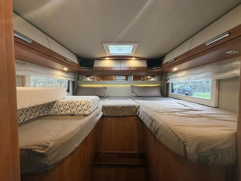 Carthago Chic C-Line XL 5.5 LE - U10595