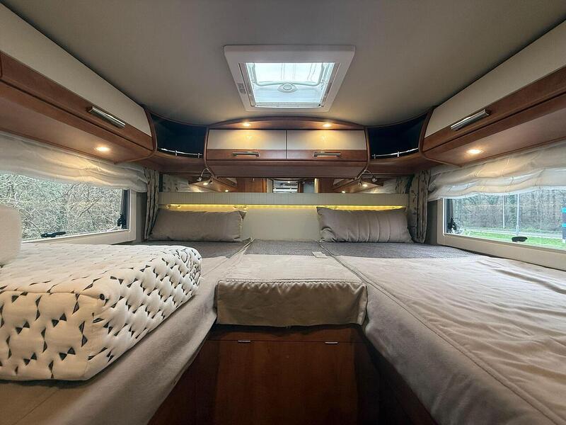 Carthago Chic C-Line XL 5.5 LE - U10595