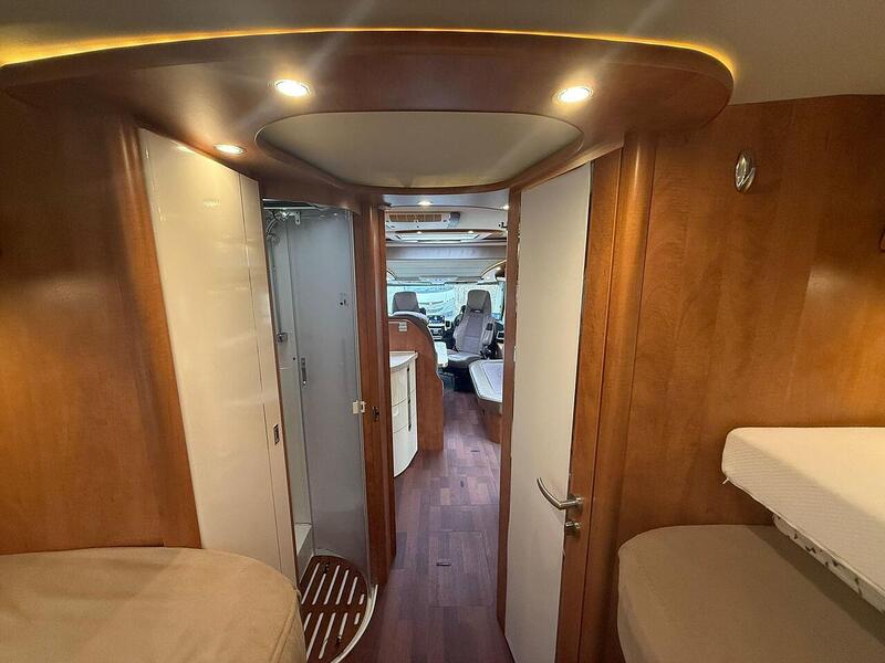 Carthago Chic C-Line XL 5.5 LE - U10595