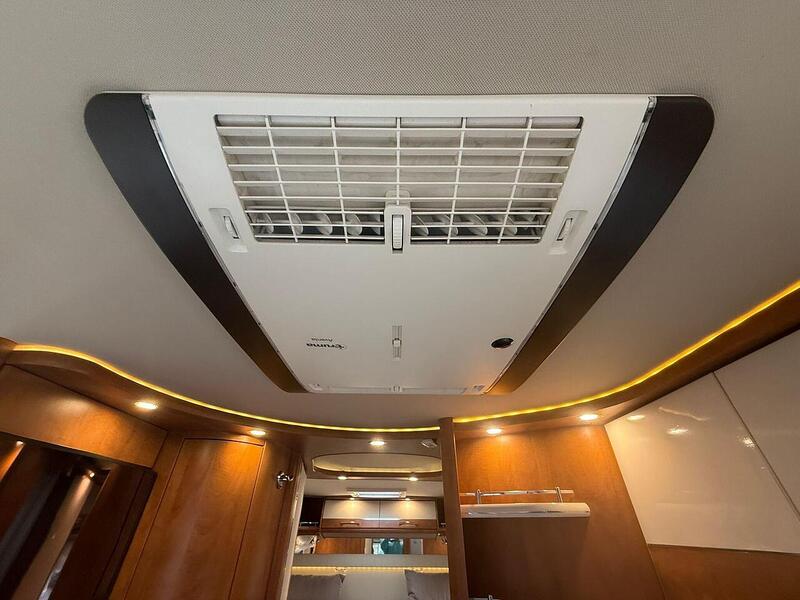 Carthago Chic C-Line XL 5.5 LE - U10595