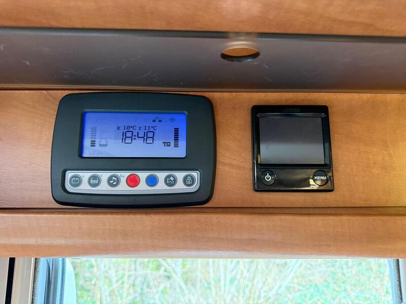 Carthago Chic C-Line XL 5.5 LE - U10595