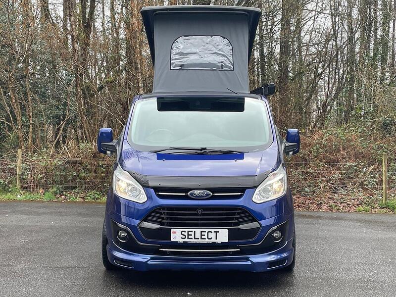Ford Transit Custom Transit Custom 2.0 TDCi 290 Limited - U10596