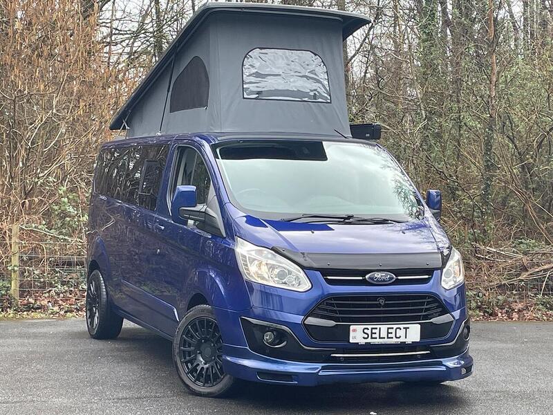 Ford Transit Custom Transit Custom 2.0 TDCi 290 Limited - U10596
