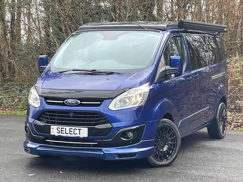 Ford Transit Custom Transit Custom 2.0 TDCi 290 Limited - U10596