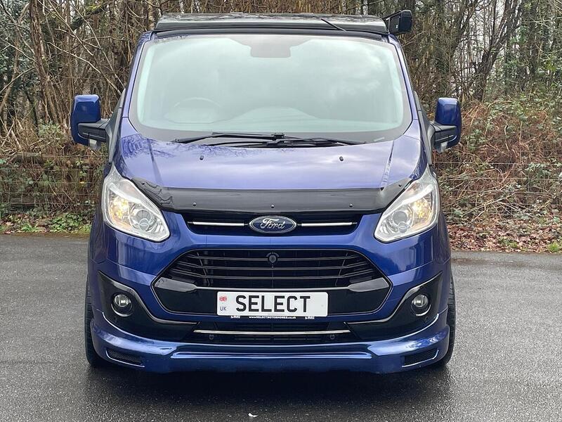 Ford Transit Custom Transit Custom 2.0 TDCi 290 Limited - U10596
