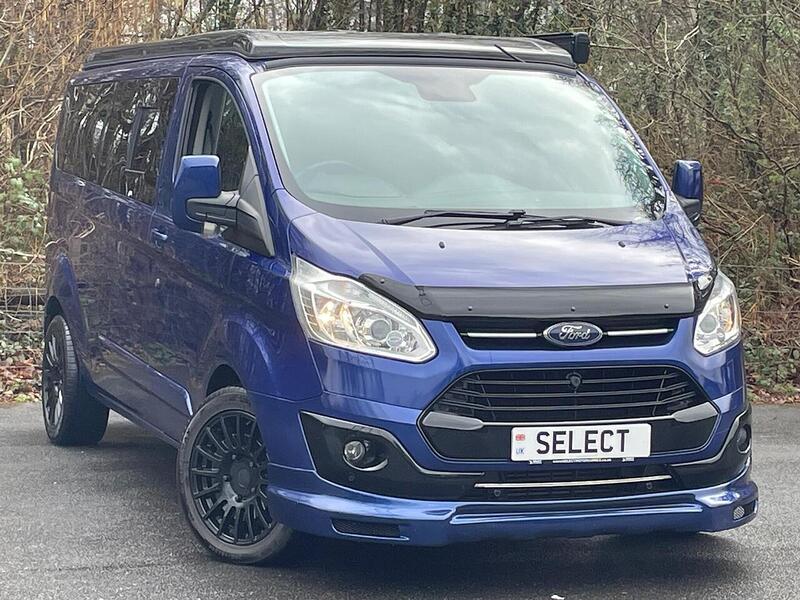 Ford Transit Custom Transit Custom 2.0 TDCi 290 Limited - U10596