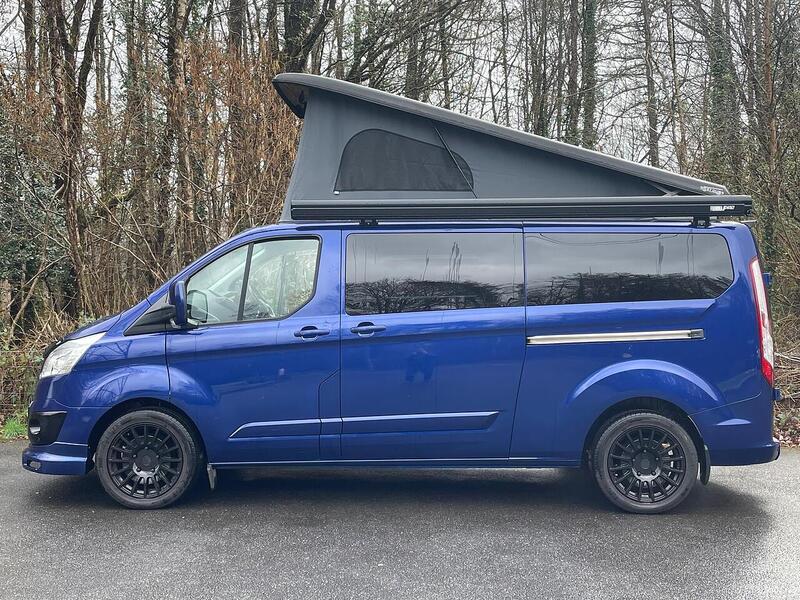 Ford Transit Custom Transit Custom 2.0 TDCi 290 Limited - U10596