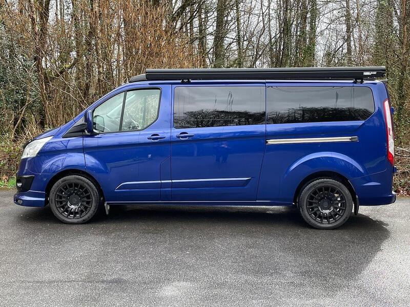 Ford Transit Custom Transit Custom 2.0 TDCi 290 Limited - U10596