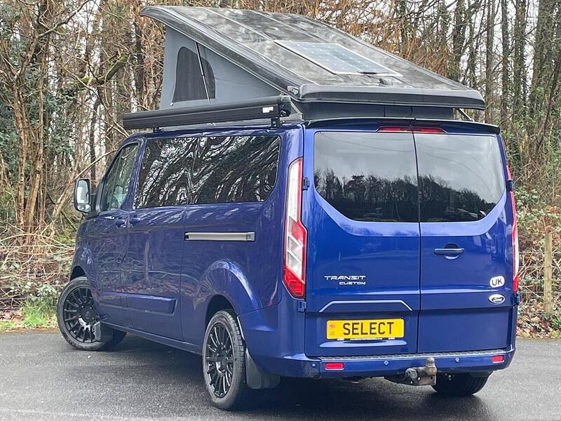 Ford Transit Custom Transit Custom 2.0 TDCi 290 Limited - U10596