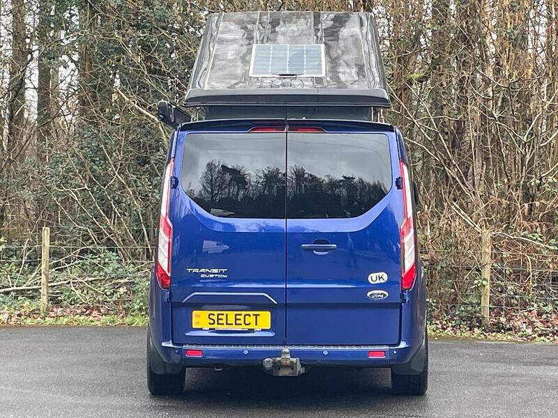Ford Transit Custom Transit Custom 2.0 TDCi 290 Limited - U10596
