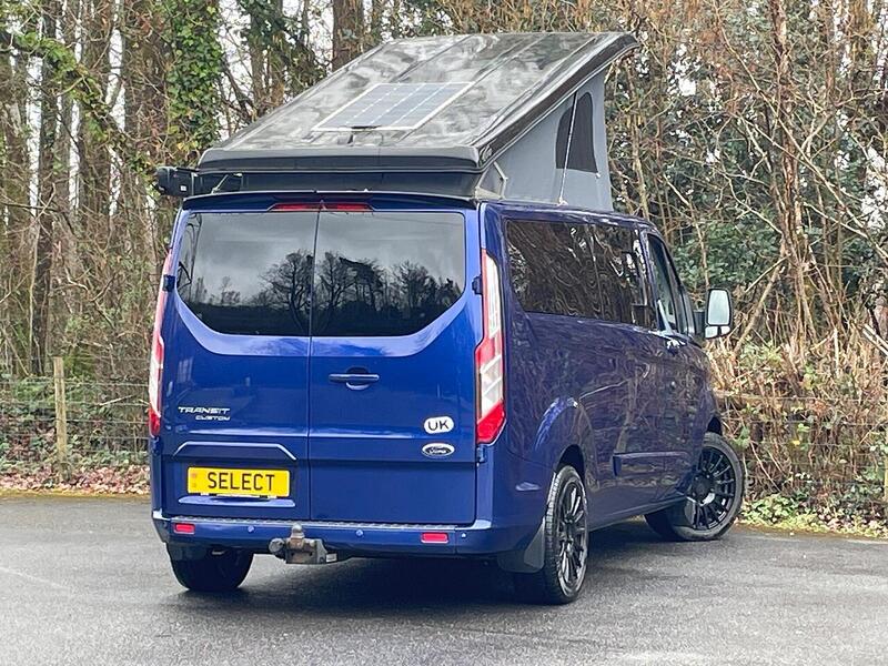 Ford Transit Custom Transit Custom 2.0 TDCi 290 Limited - U10596