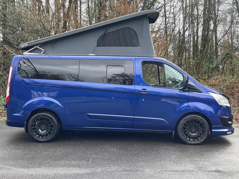 Ford Transit Custom Transit Custom 2.0 TDCi 290 Limited - U10596