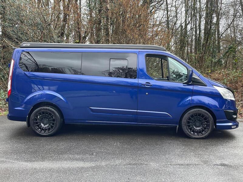 Ford Transit Custom Transit Custom 2.0 TDCi 290 Limited - U10596