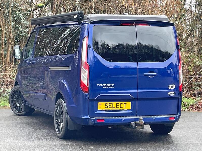 Ford Transit Custom Transit Custom 2.0 TDCi 290 Limited - U10596