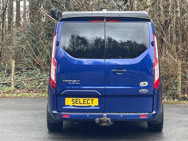 Ford Transit Custom Transit Custom 2.0 TDCi 290 Limited - U10596