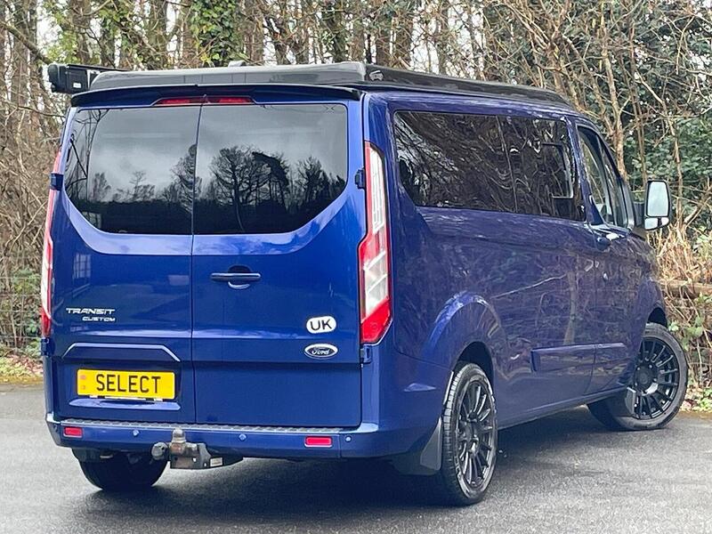 Ford Transit Custom Transit Custom 2.0 TDCi 290 Limited - U10596