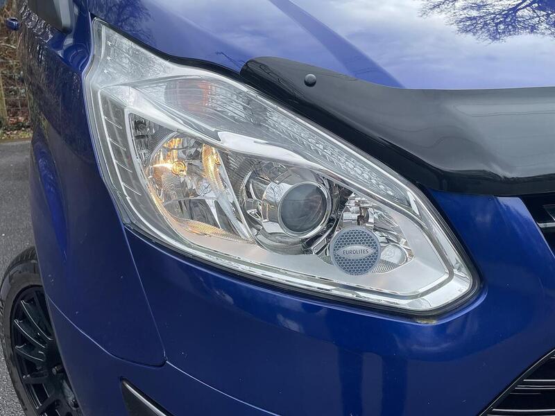 Ford Transit Custom Transit Custom 2.0 TDCi 290 Limited - U10596