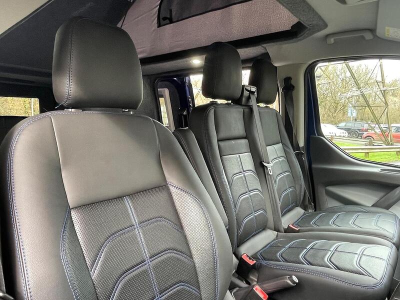 Ford Transit Custom Transit Custom 2.0 TDCi 290 Limited - U10596