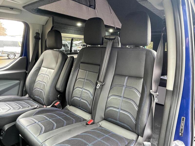 Ford Transit Custom Transit Custom 2.0 TDCi 290 Limited - U10596