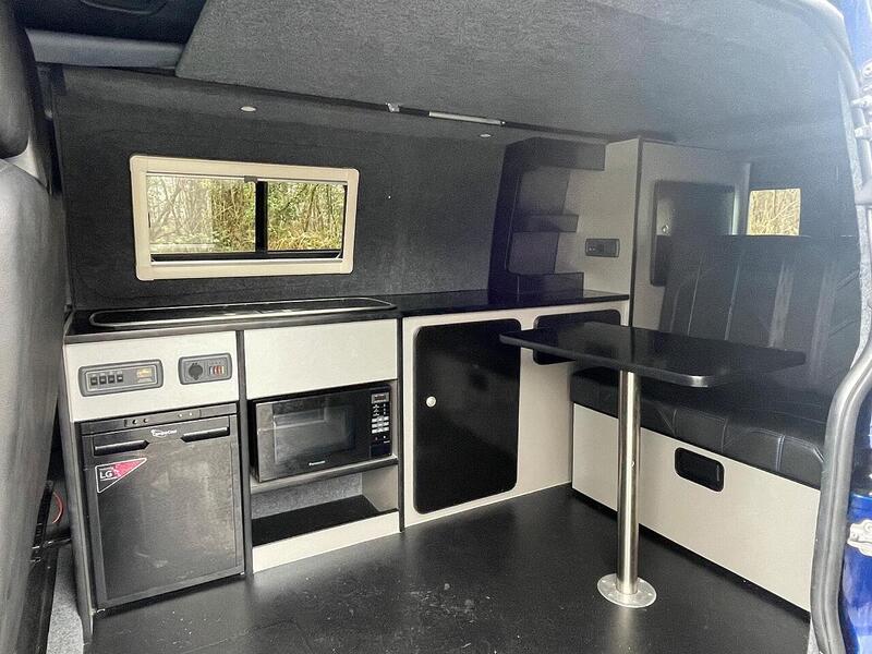 Ford Transit Custom Transit Custom 2.0 TDCi 290 Limited - U10596