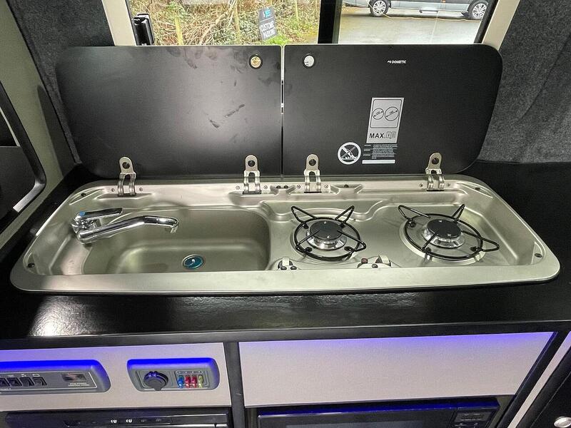 Ford Transit Custom Transit Custom 2.0 TDCi 290 Limited - U10596