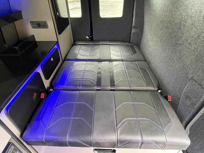 Ford Transit Custom Transit Custom 2.0 TDCi 290 Limited - U10596