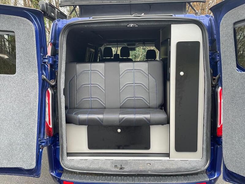Ford Transit Custom Transit Custom 2.0 TDCi 290 Limited - U10596