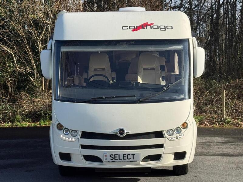 Carthago C-Tourer C-Tourer I 149 LE - U10599