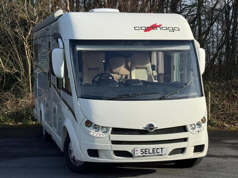 Carthago C-Tourer C-Tourer I 149 LE - U10599