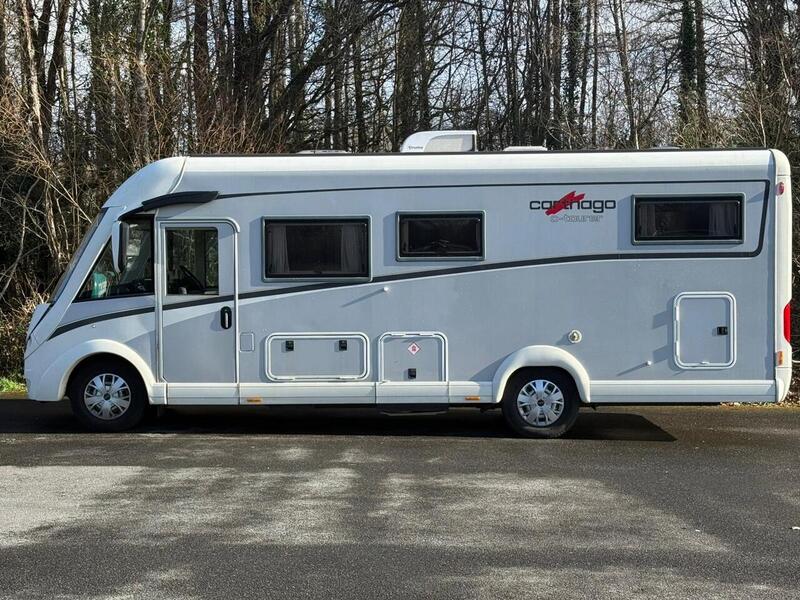 Carthago C-Tourer C-Tourer I 149 LE - U10599