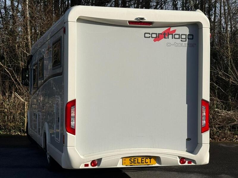 Carthago C-Tourer C-Tourer I 149 LE - U10599