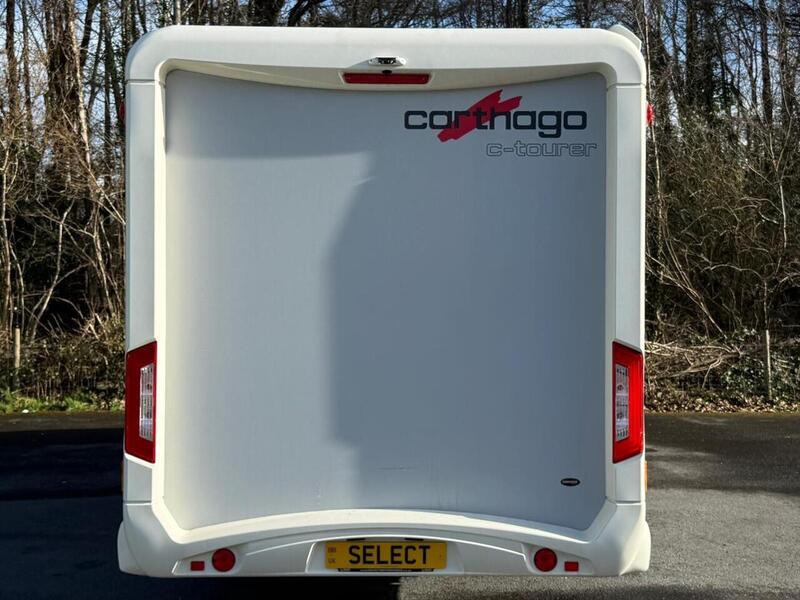 Carthago C-Tourer C-Tourer I 149 LE - U10599