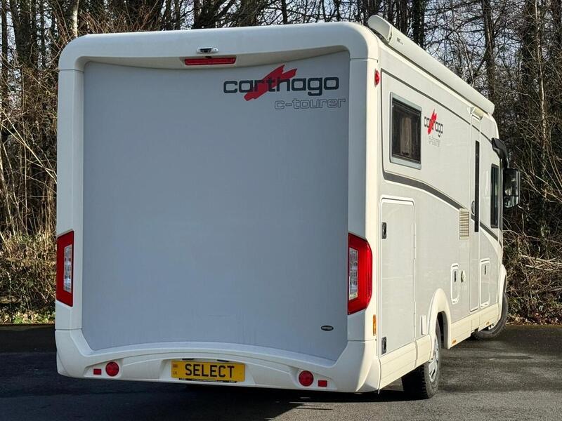 Carthago C-Tourer C-Tourer I 149 LE - U10599