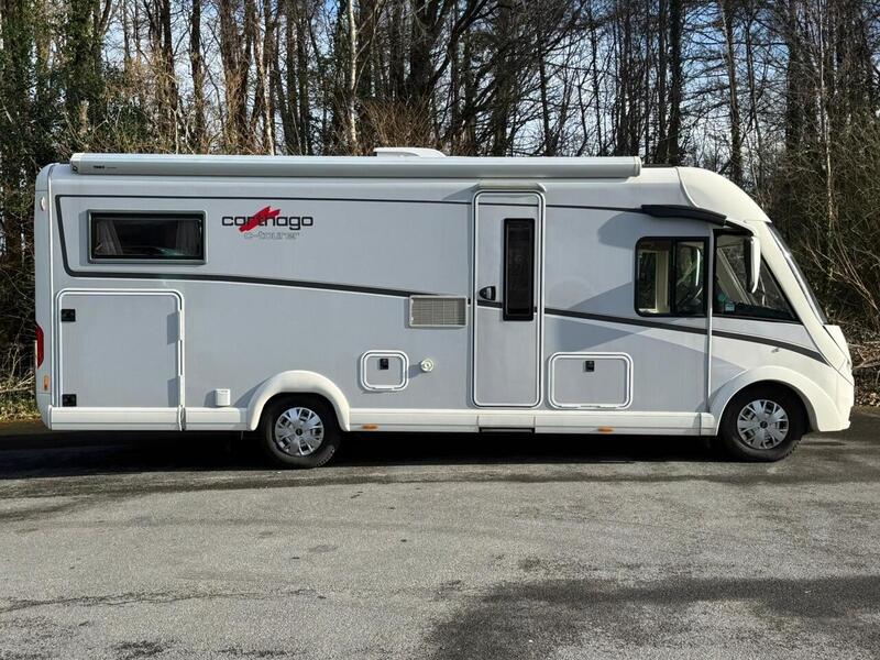 Carthago C-Tourer C-Tourer I 149 LE - U10599