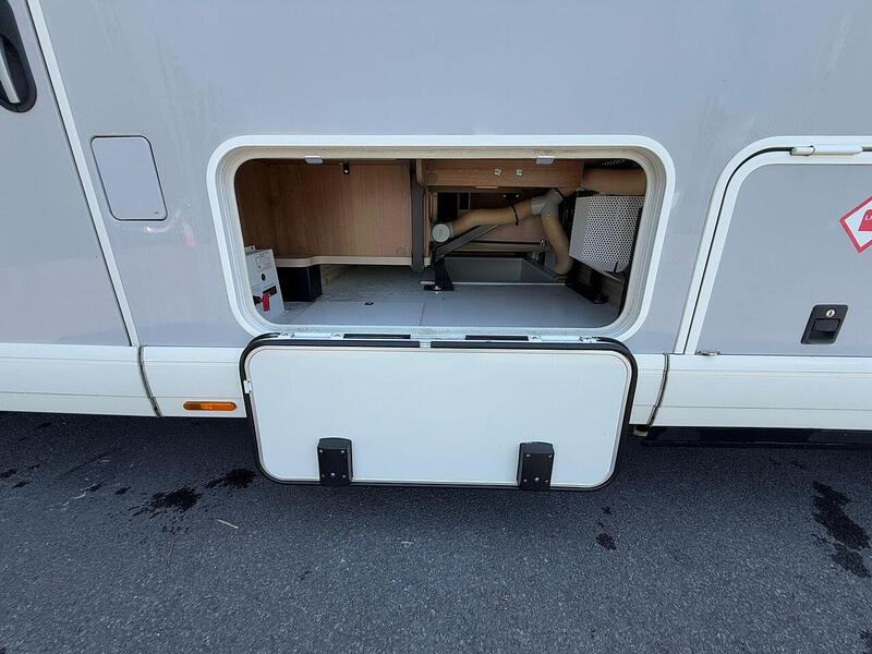 Carthago C-Tourer C-Tourer I 149 LE - U10599