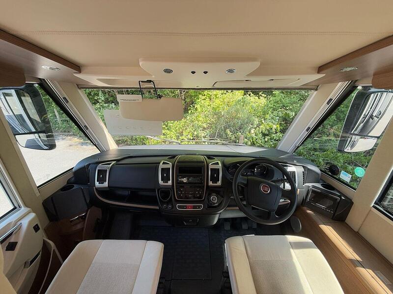 Carthago C-Tourer C-Tourer I 149 LE - U10599