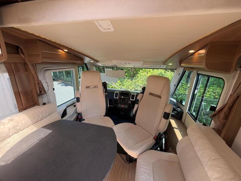 Carthago C-Tourer C-Tourer I 149 LE - U10599